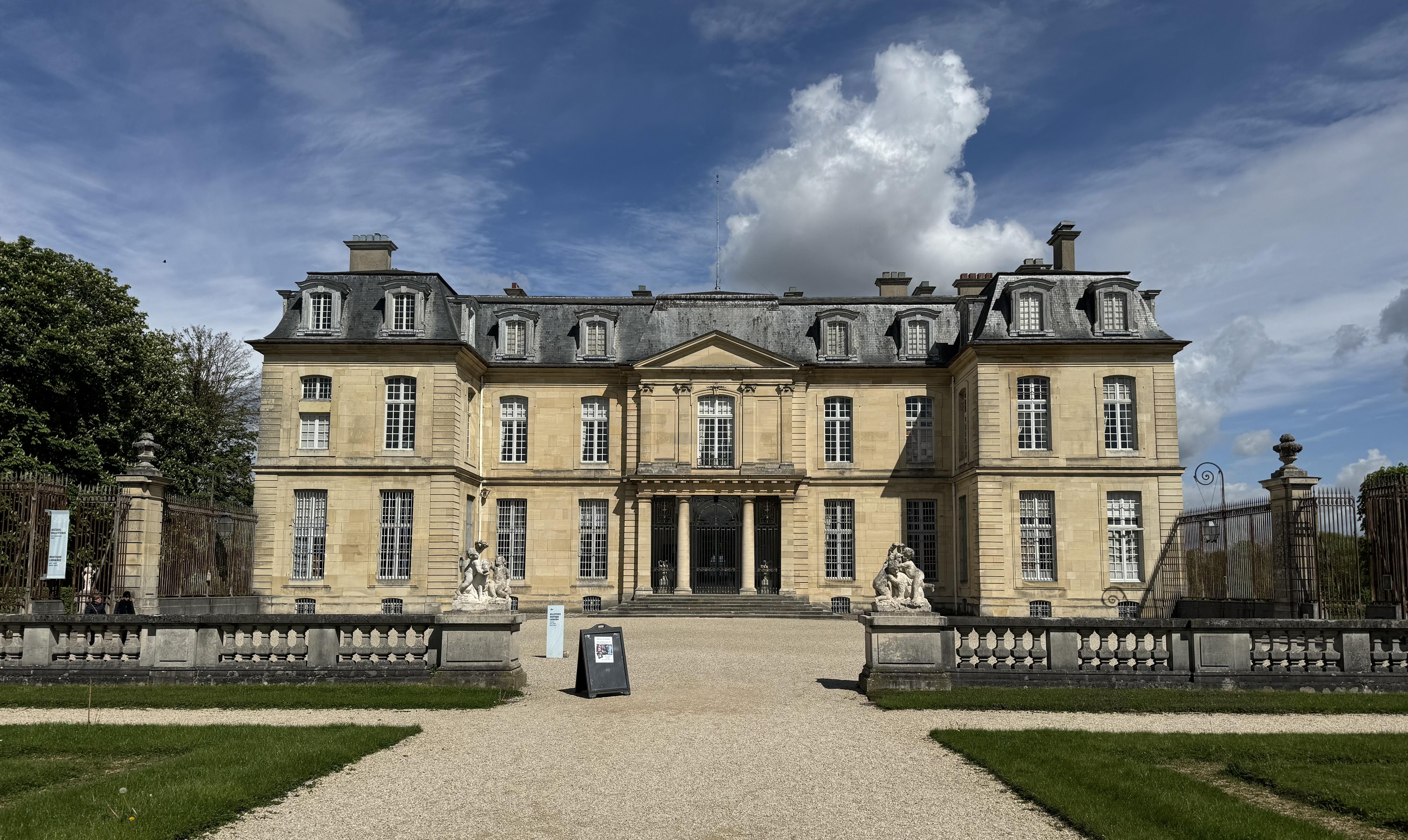 champs-sur-marne château