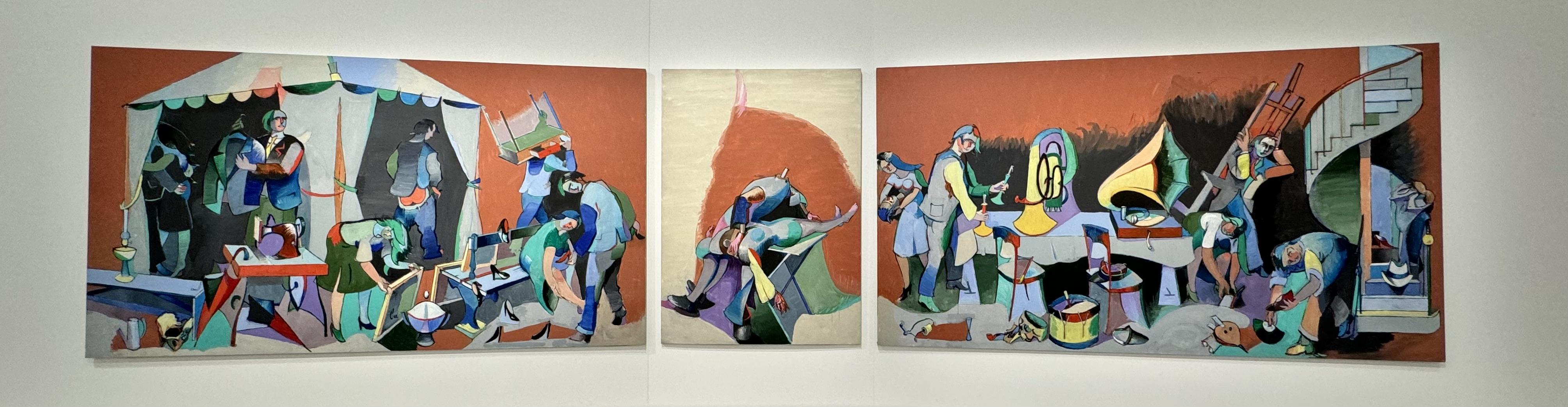 jean hélion painting