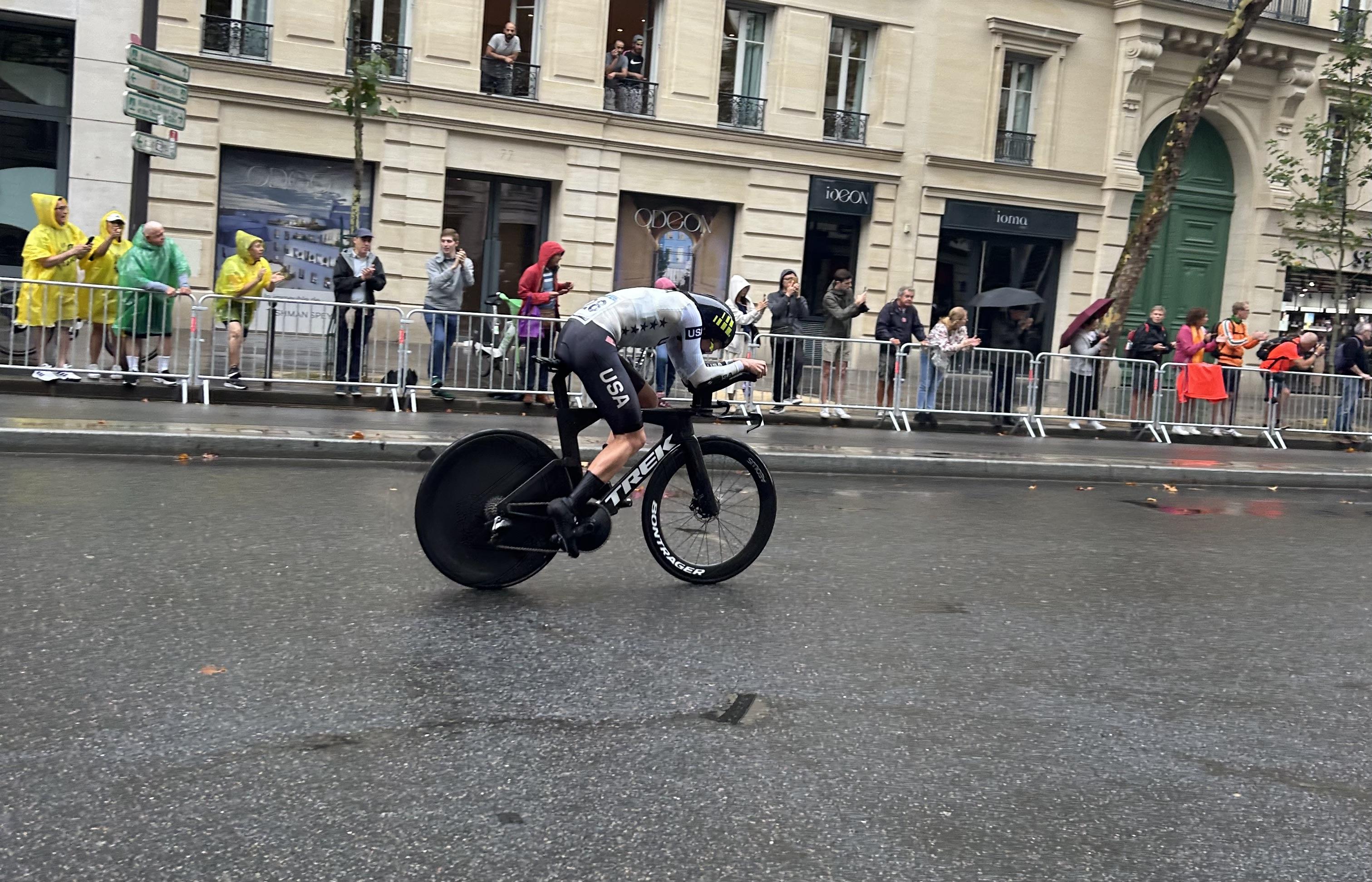 cyclist