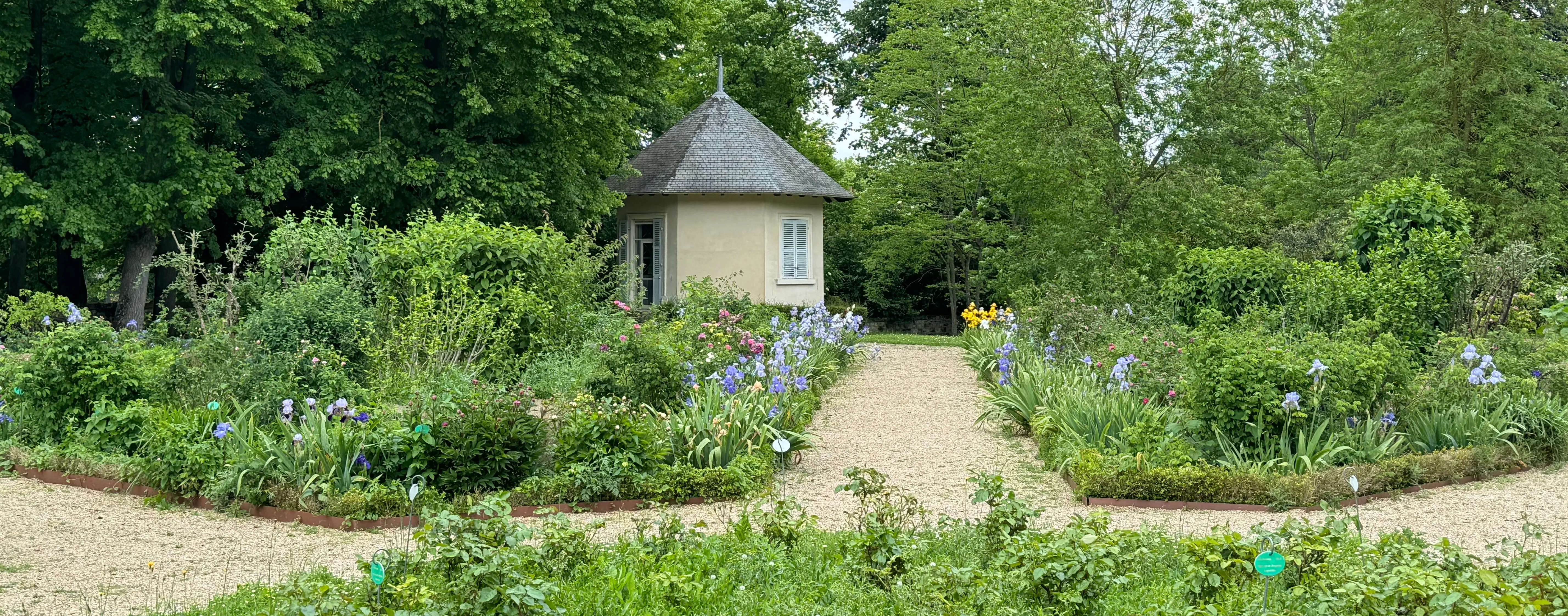 summer pavilion